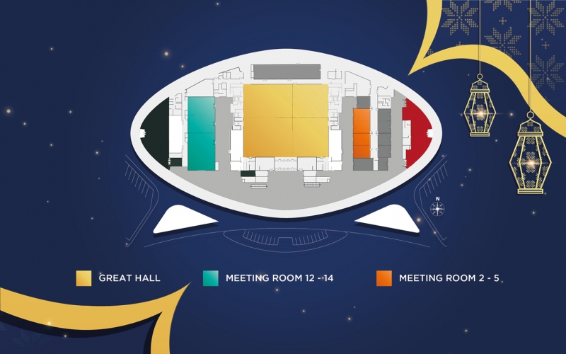 Bcck Ramadhan Buffet 2020 Ramadhan Day